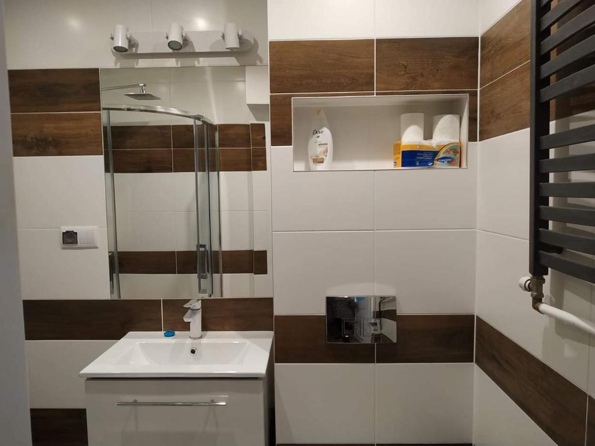 Apartment Mieszkanie Nad Sanem *